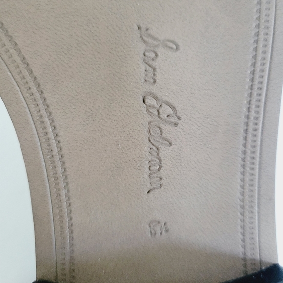 NEW Sam Edelman Colin Spiced Brandy Leather Loafers Size 8.5 US - Picture 7 of 8